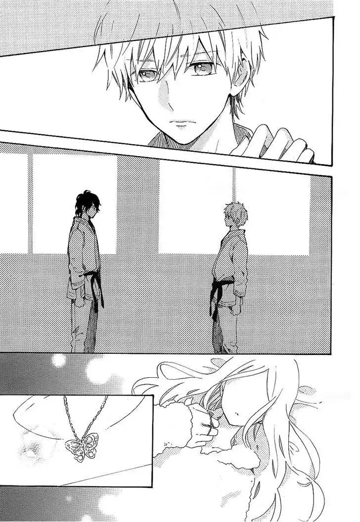 Hibi Chouchou Chapter 69 31